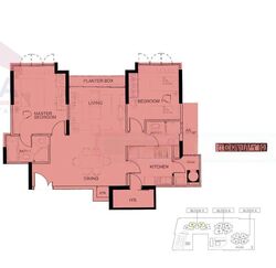 Butterworth 8 (D15), Condominium #449605041